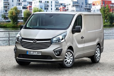Opel Vívaro 