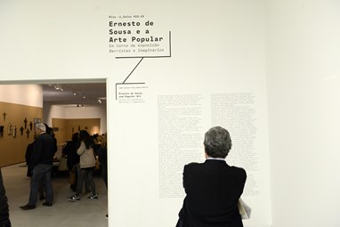 Exposição Ermesto de Sousa