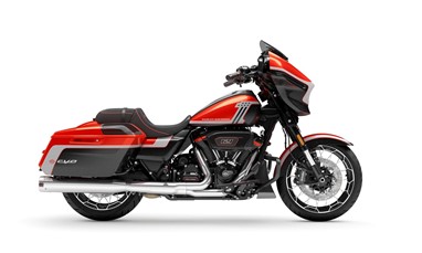 Harley-Davidson CVO Street Glide