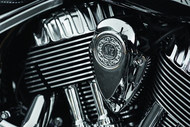 Indian Jack Daniel's Chieftain 2017