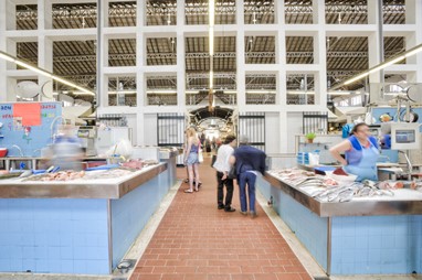 Mercado de Campo de Ourique