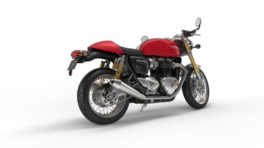 Triumph Bonneville Thruxton R