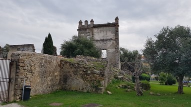 Castelo de Pirescoxe