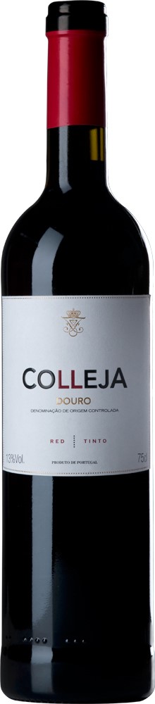 Colleja Tinto DOC Douro 2014 Preço recomendado 3,27 € (0,75 L) 