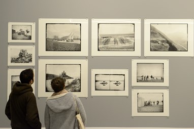 Exposição Carlos Relvas