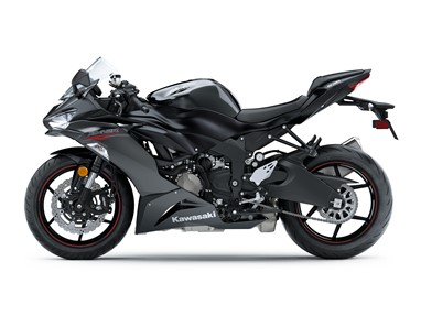 2020 Kawasaki Ninja ZX-6R