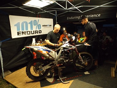 Sébastien Vallard e Pascal Gervais