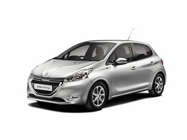 Peugeot 208 Style