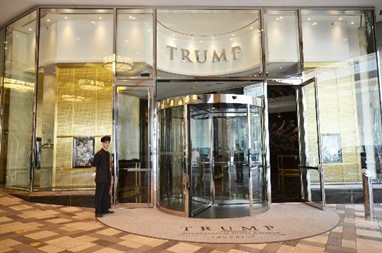 10. Trump International Hotel & Tower Toronto, Toronto, Canadá
