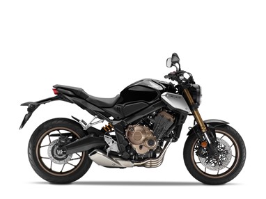 Honda CB650R 2019
