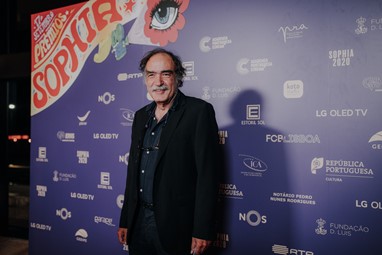 Paulo Branco (produtor vencedor do prémio Sophia na categoria Melhor Filme com o filme A Herdade)