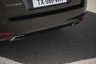 Peugeot 508SW