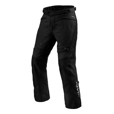 Calças REV’IT! Horizon 3 H2O de homem em preto