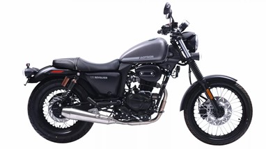 Motron Revolver 125