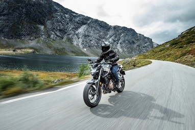 Honda CB500F 2019