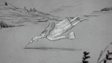 "Água Mole", de Alexandra Ramires (Xá) e Laura Gonçalves