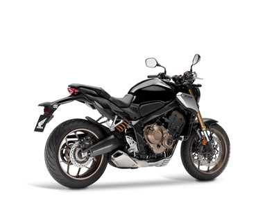 Honda CB650R 2019