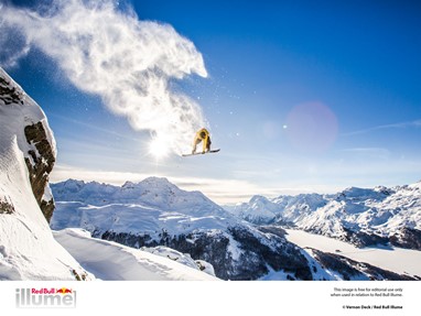 Vernon Deck /©Red Bull Illume 