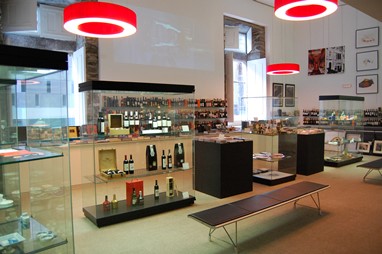 Loja. Imagem da Coleção Museu do Douro.