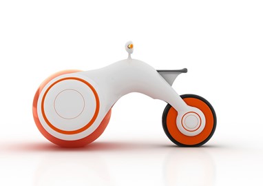 B. Bike / Yanko Design