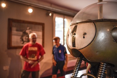 Museu Moto Guzzi