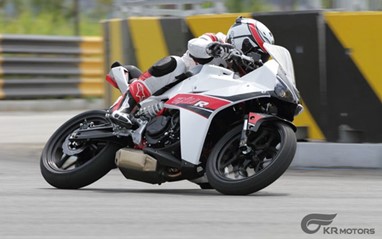 Hyosung GD250R