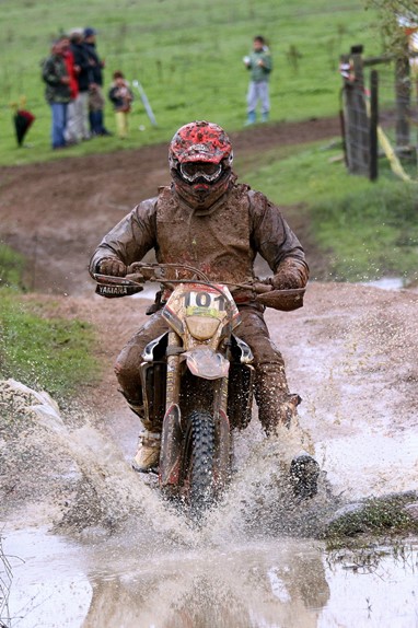 Miguel Navarro na Baja Portalegre 500