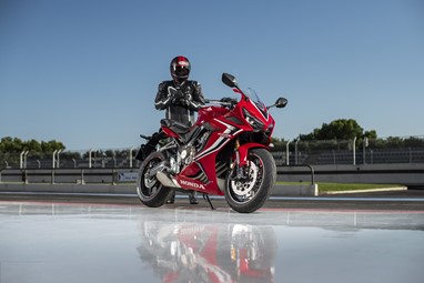 Honda CBR650R 2019