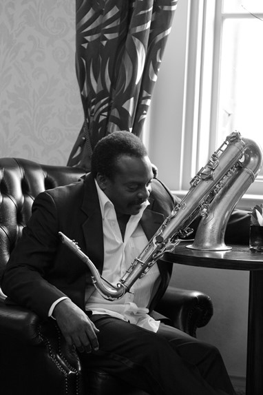 David Murray Foto©Guadalupe Ruiz