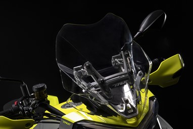 Benelli TRK 800