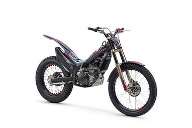 Montesa Cota 301RR para competição