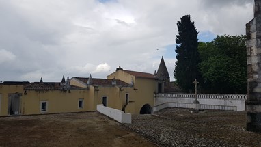 Castelo - Pátio