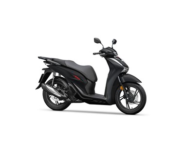 Honda SH125i Preto Coal