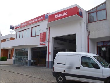 R.M. Auto - João Correia de Morais, Lda.