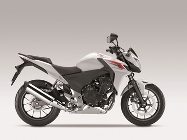 Honda CB500F - PVP 5.115,00 Euros