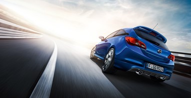 Opel Corsa OPC