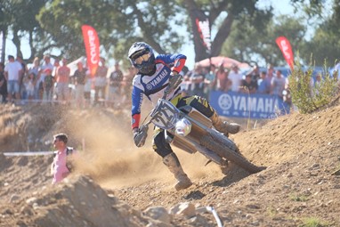 Bruno Domingos - Vencedor YZ250F