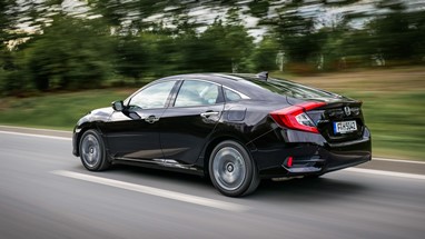 Honda Civic Sedan