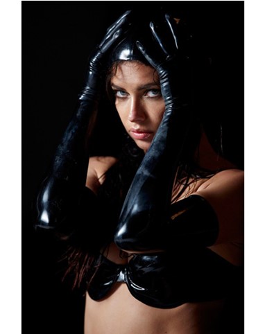 Miss Janeiro - Adriana Lima ©Pirelli/Steven Meisel