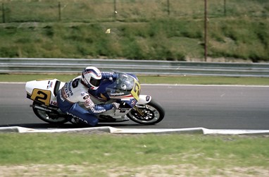 Wayne Gardner Honda 500