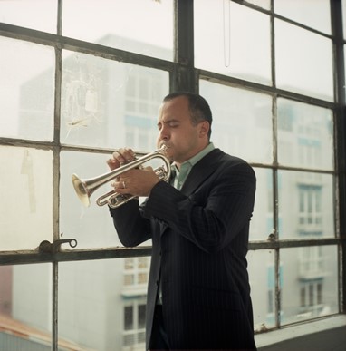 Taylor Ho Bynum Foto©Amy Touchette