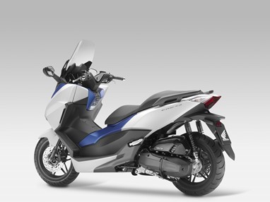 2015 Forza 125