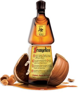 Licor Frangelico