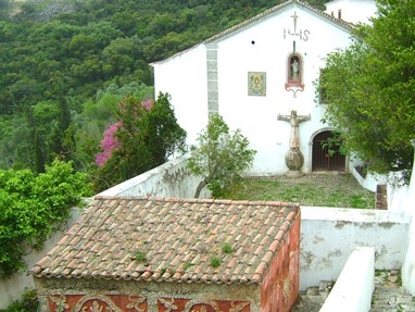 Convento Novo. Fachada da Igreja_©Paula Benito