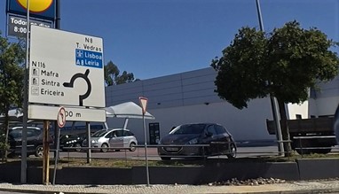 Malveira - EN116 e EN8