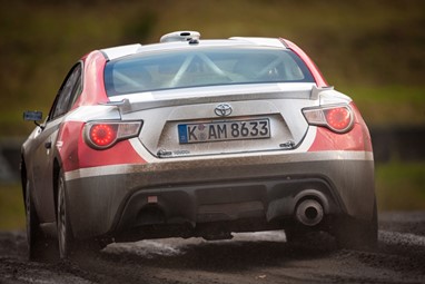 Toyota GT86 CS-R3