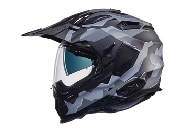 X.WED2 HILL END BLACK-GREY