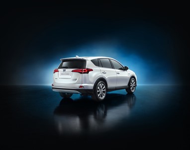 Toyota RAV4 Hibrid
