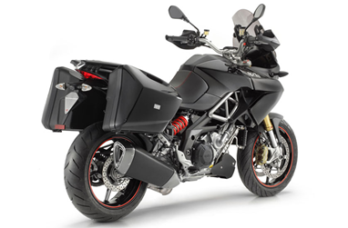 Aprilia Caponord 1200 Preto