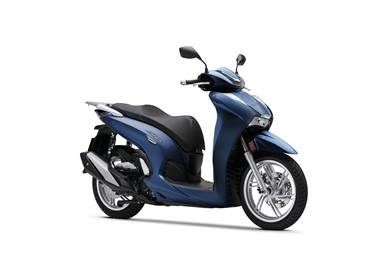 Honda SH350i Azul Metalizado Crescent